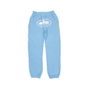 Pantalon de Jogging Corteiz Bleu