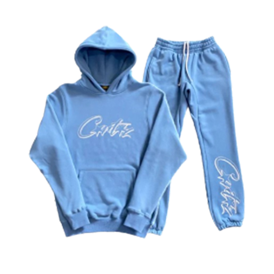 Corteiz-Blue-Tracksuit.jpg Survêtement Corteiz Bleu