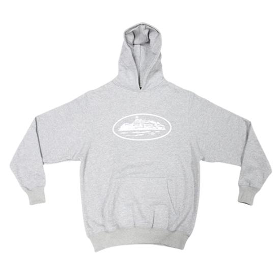 Grey-Corteiz-Hoodie.jpg Sweat à Capuche Gris Corteiz