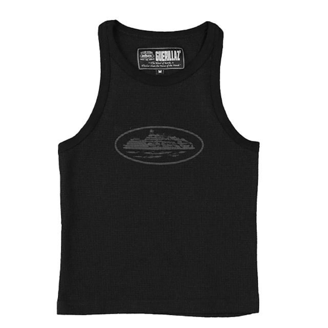 corteiz-black-tank-top.jpg Débardeur Corteiz Noir